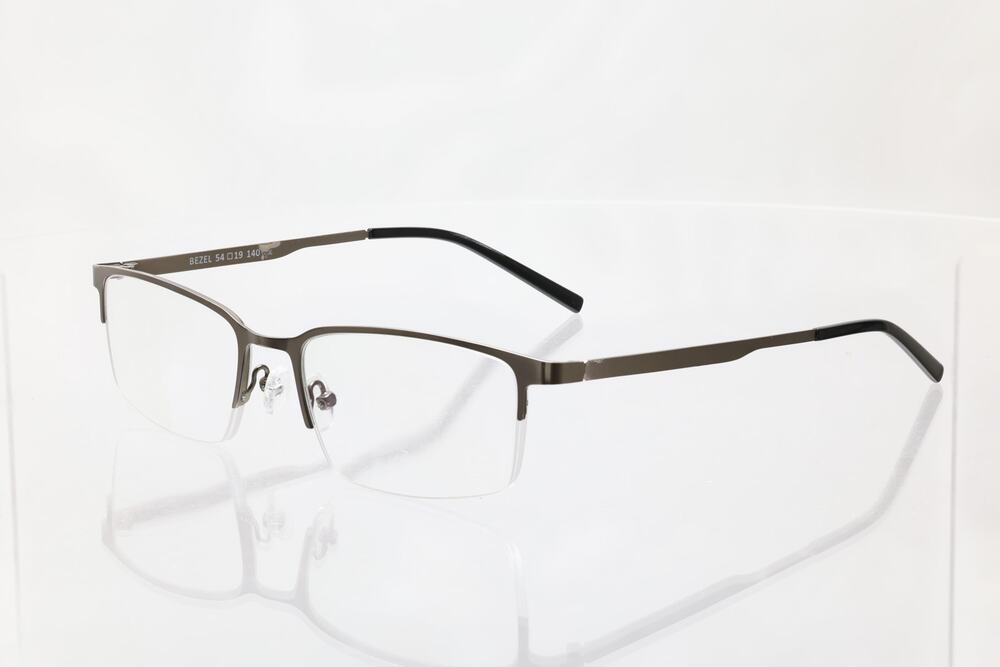 Eyebuydirect Bezel 54-19-140mm Eyeglass FRAMES ONLY - GOOD CONDITION